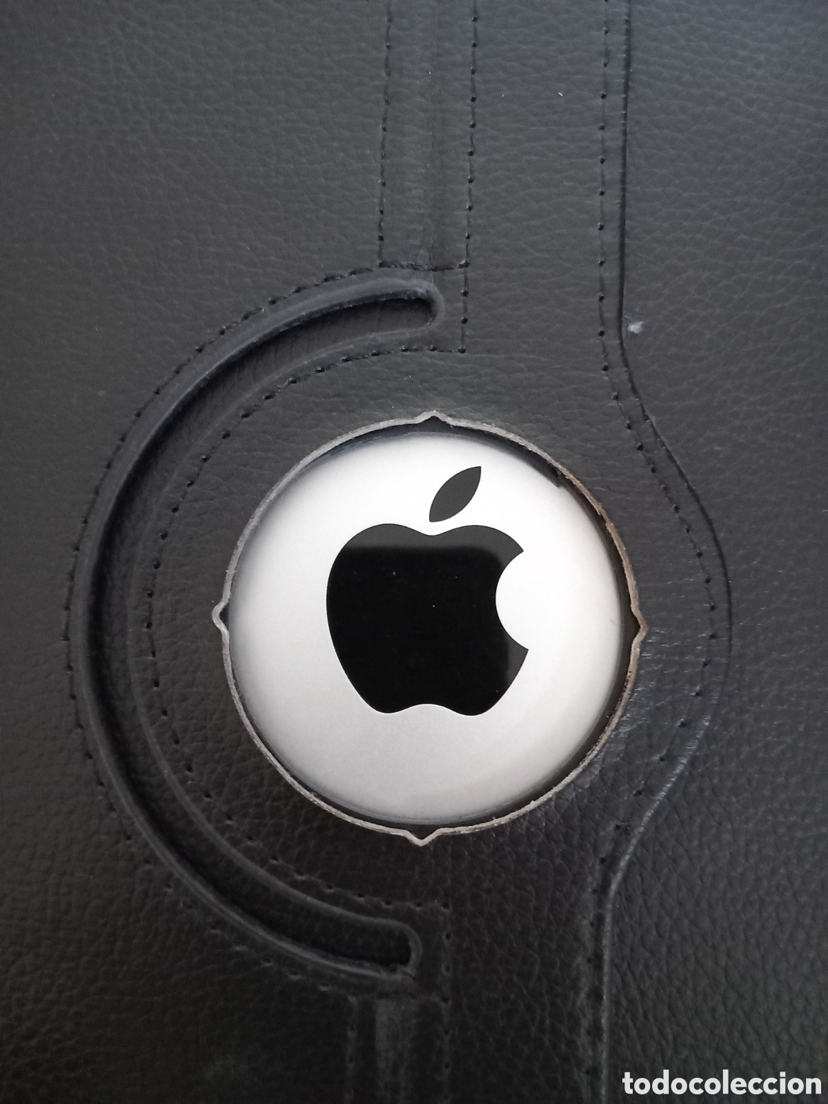 Segunda mano: Funda iPad A1457 Negra Giratoria - Foto 6