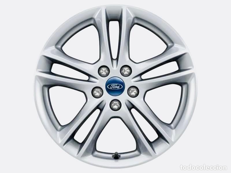Segunda mano: FORD LLANTAS 17 ORIGINAL env&iacute;o econ&oacute;mico - Foto 1