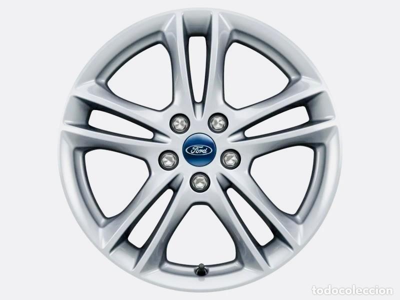 Segunda mano: FORD LLANTAS 17 ORIGINAL env&iacute;o econ&oacute;mico - Foto 2