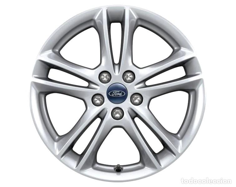 Segunda mano: llanta c-max 17 ORIGINAL env&iacute;o econ&oacute;mico - Foto 4