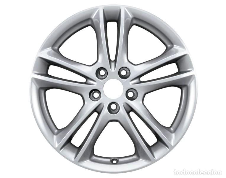 Segunda mano: llanta c-max 17 ORIGINAL env&iacute;o econ&oacute;mico - Foto 6