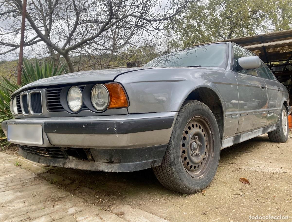 Segunda mano: Piezas BMW 525tds e34 ORIGINAL env&iacute;o econ&oacute;mico - Foto 4