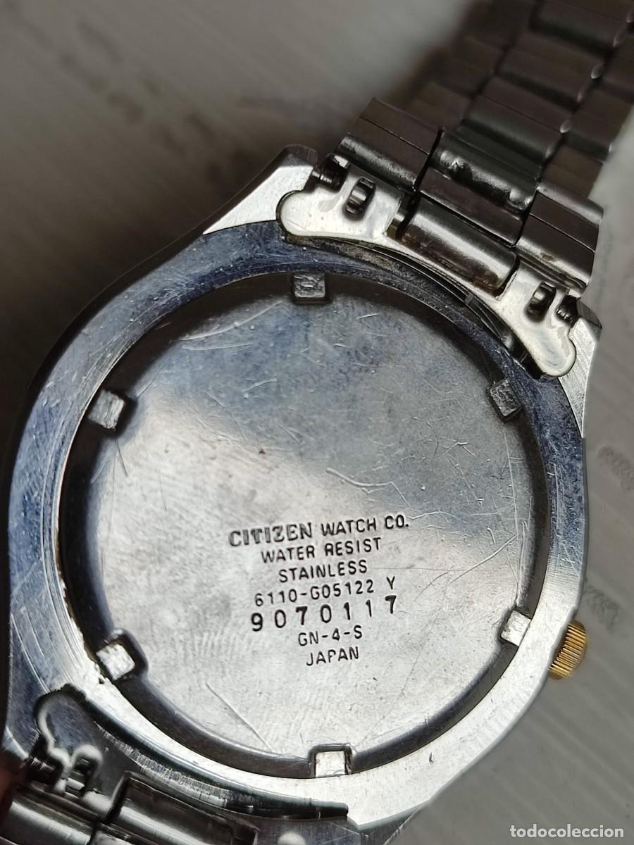Segunda mano: Reloj Citizen Sub Diver ORIGINAL env&iacute;o econ&oacute;mico - Foto 4