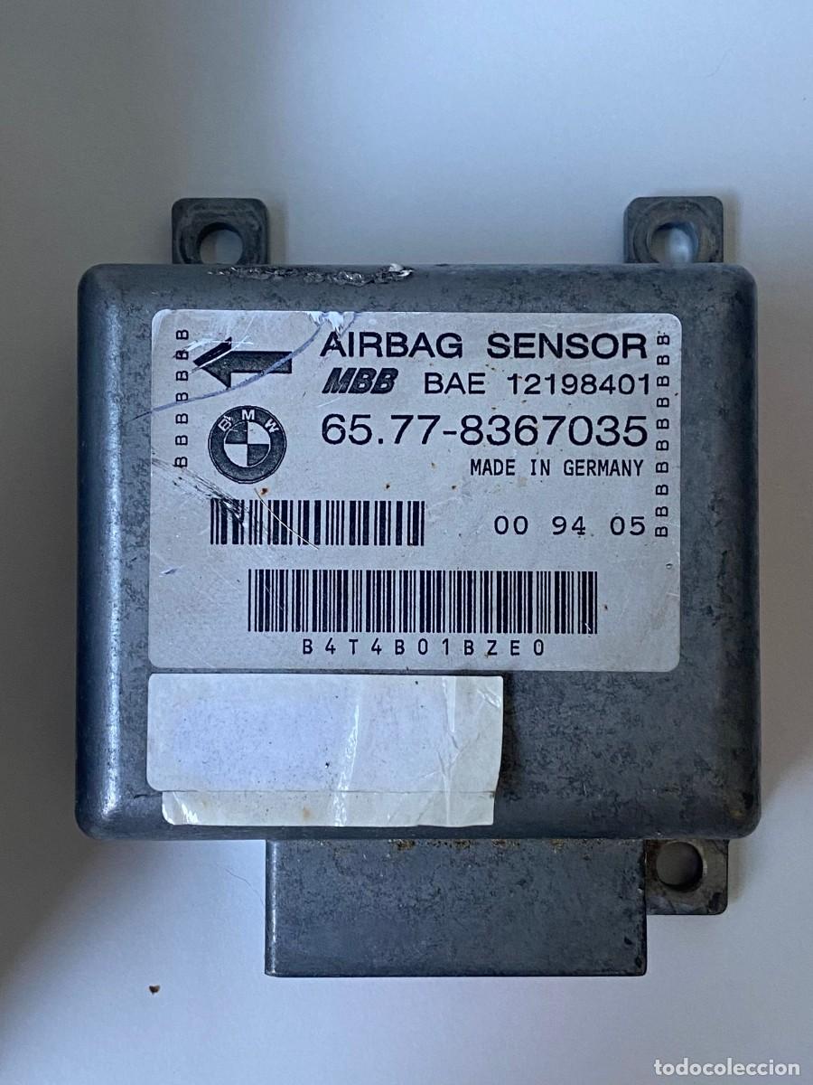 Segunda mano: MODULOS ABS AIRBAG E34 ORIGINAL env&iacute;o econ&oacute;mico - Foto 2