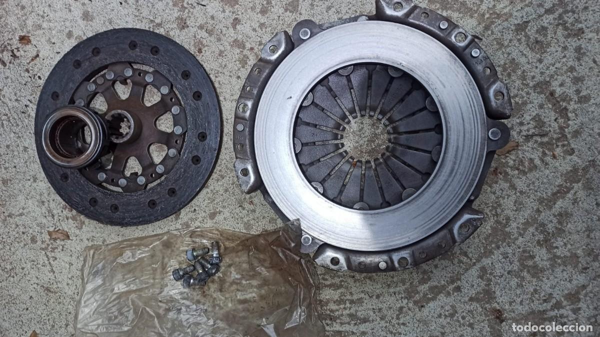 Segunda mano: KIT EMBRAGUE 525TDS E34 ORIGINAL env&iacute;o econ&oacute;mico - Foto 4