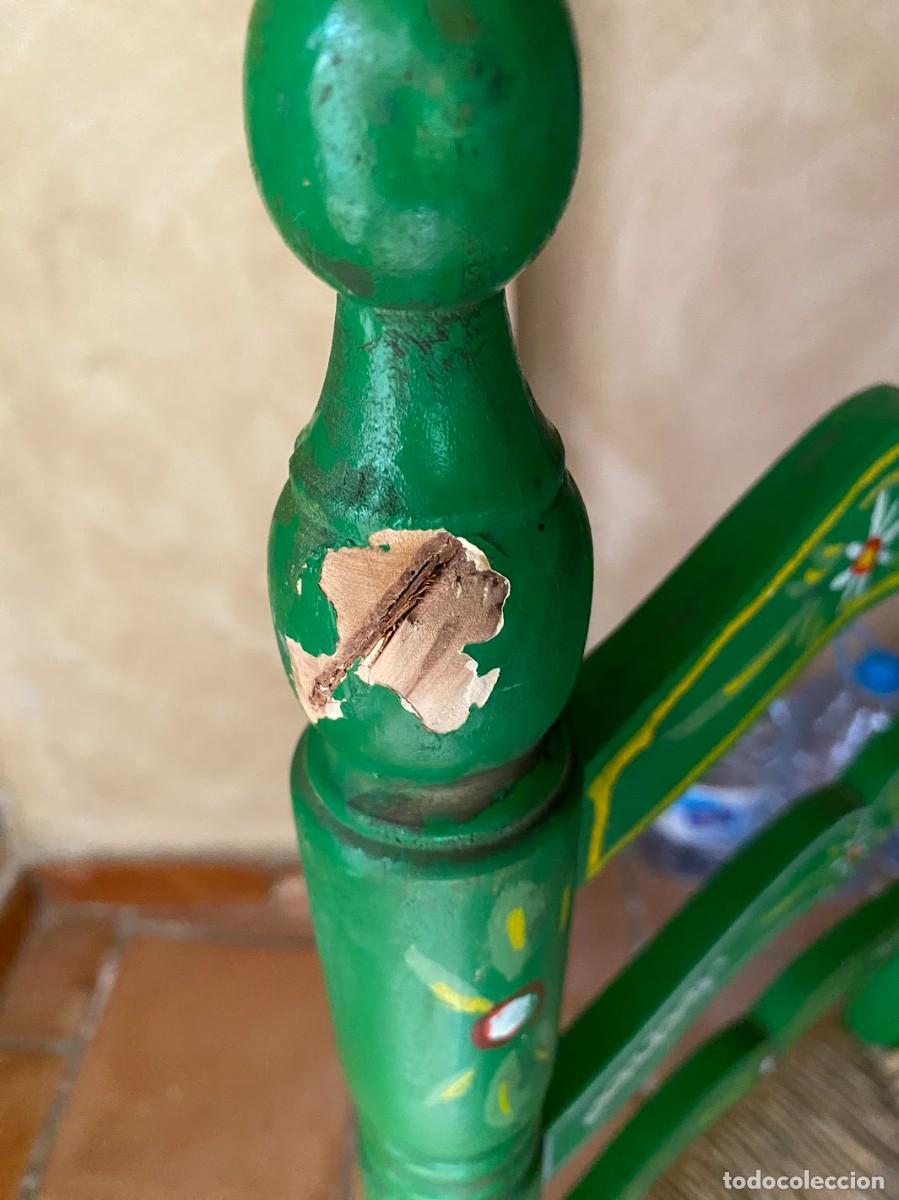 Segunda mano: Mesas y sillas estilo sevillano - Foto 10