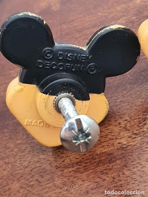 Segunda mano: 6 Pomos Disney Mickey y Minnie para Mueble - Foto 4