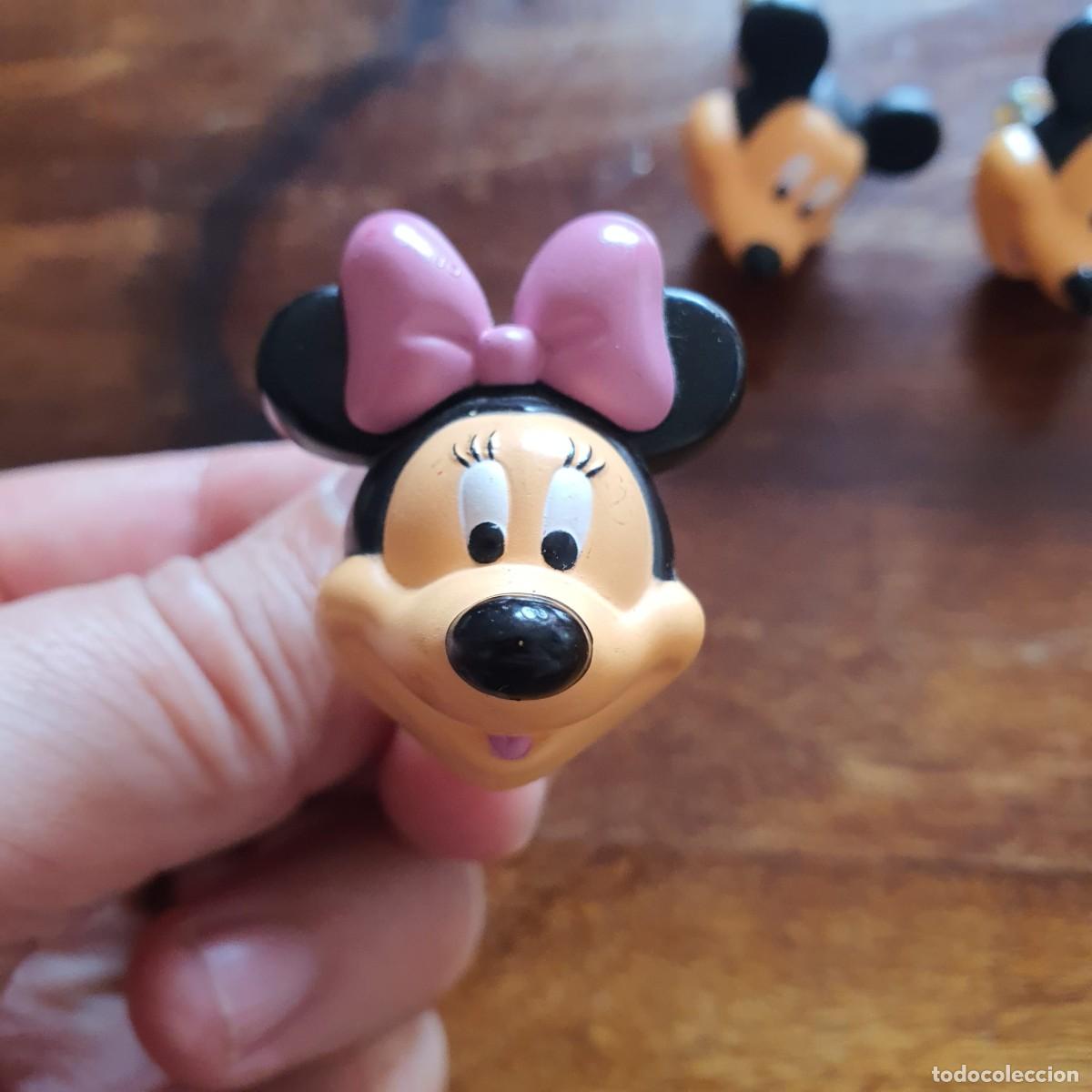 Segunda mano: 6 Pomos Disney Mickey y Minnie para Mueble - Foto 2