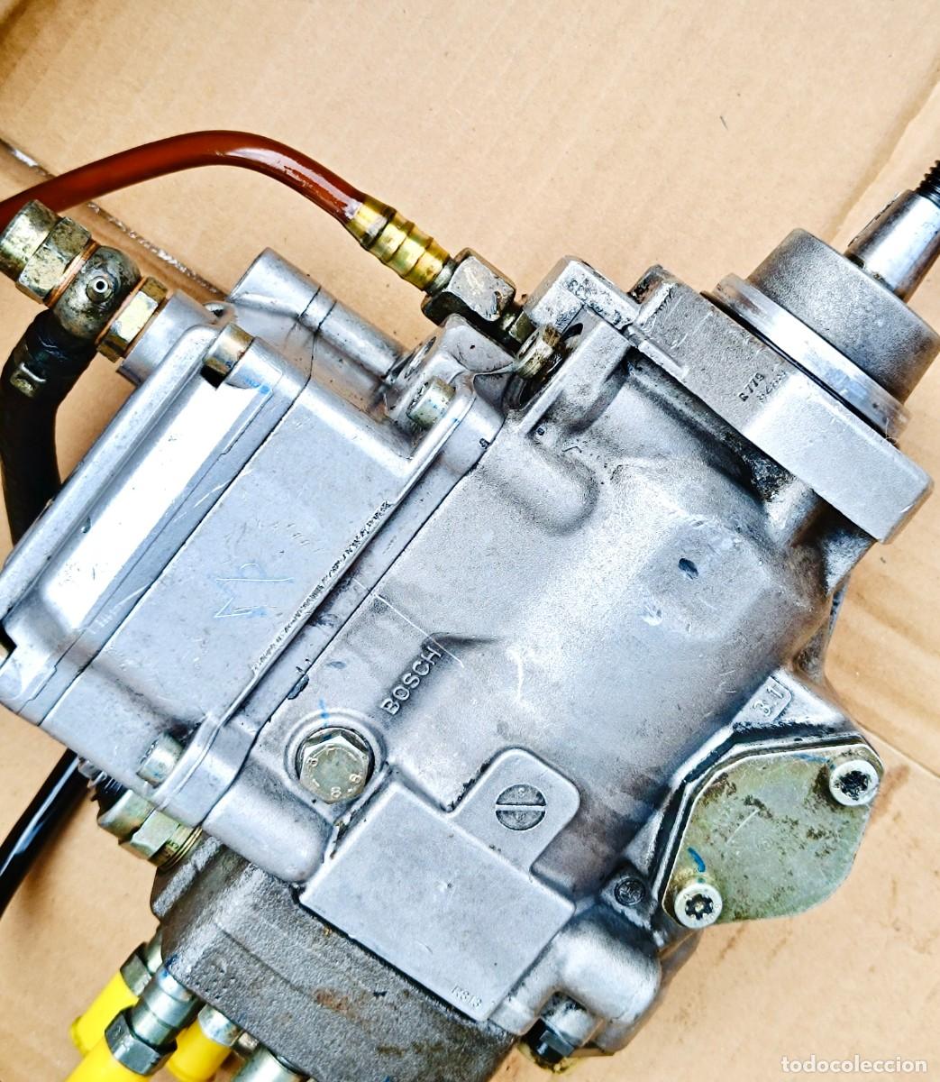 Segunda mano: inyectora bosch 2.5tds ORIGINAL env&iacute;o econ&oacute;mico - Foto 3