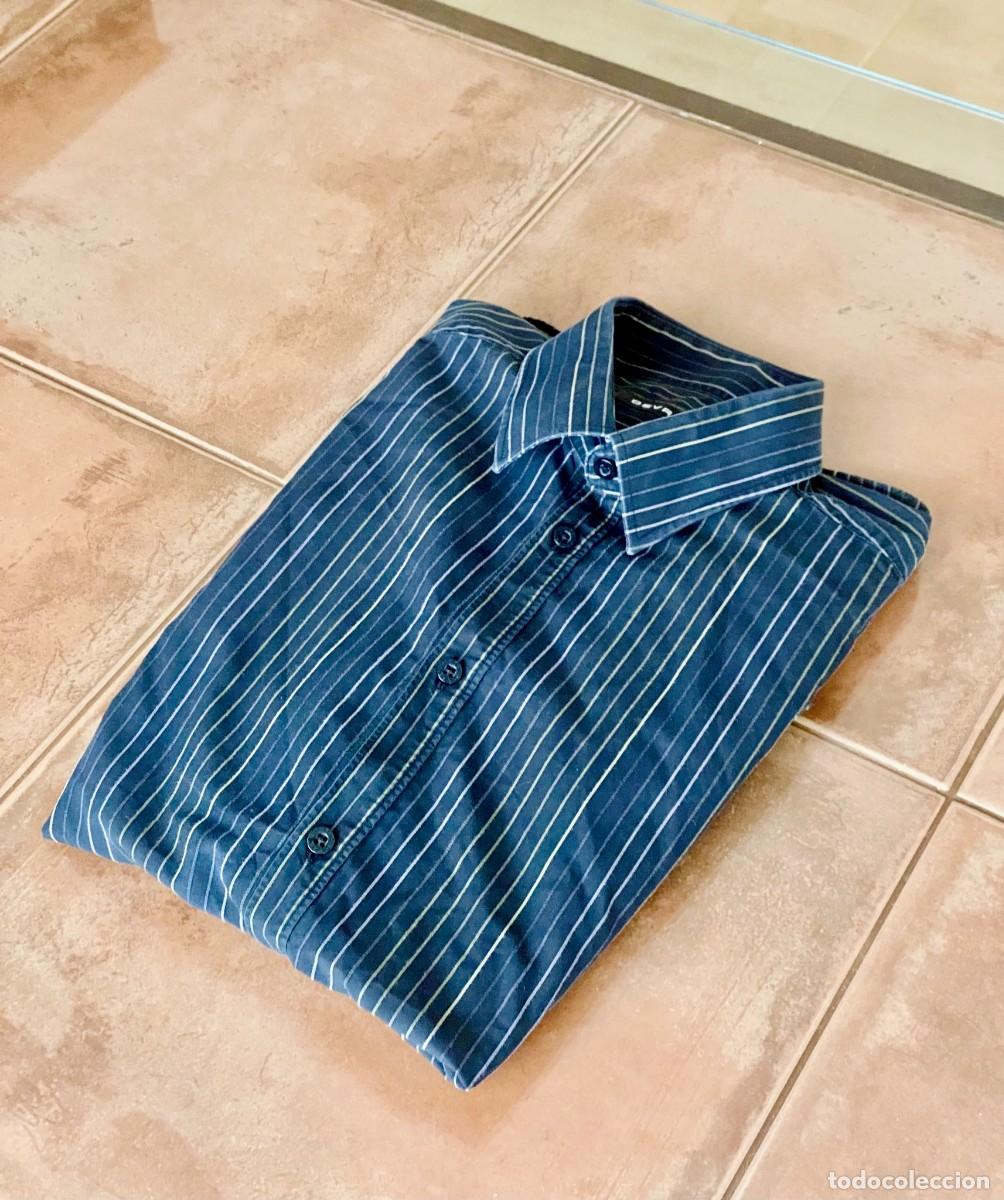 Segunda mano: Camisa Devred L ORIGINAL env&iacute;o econ&oacute;mico - Foto 1