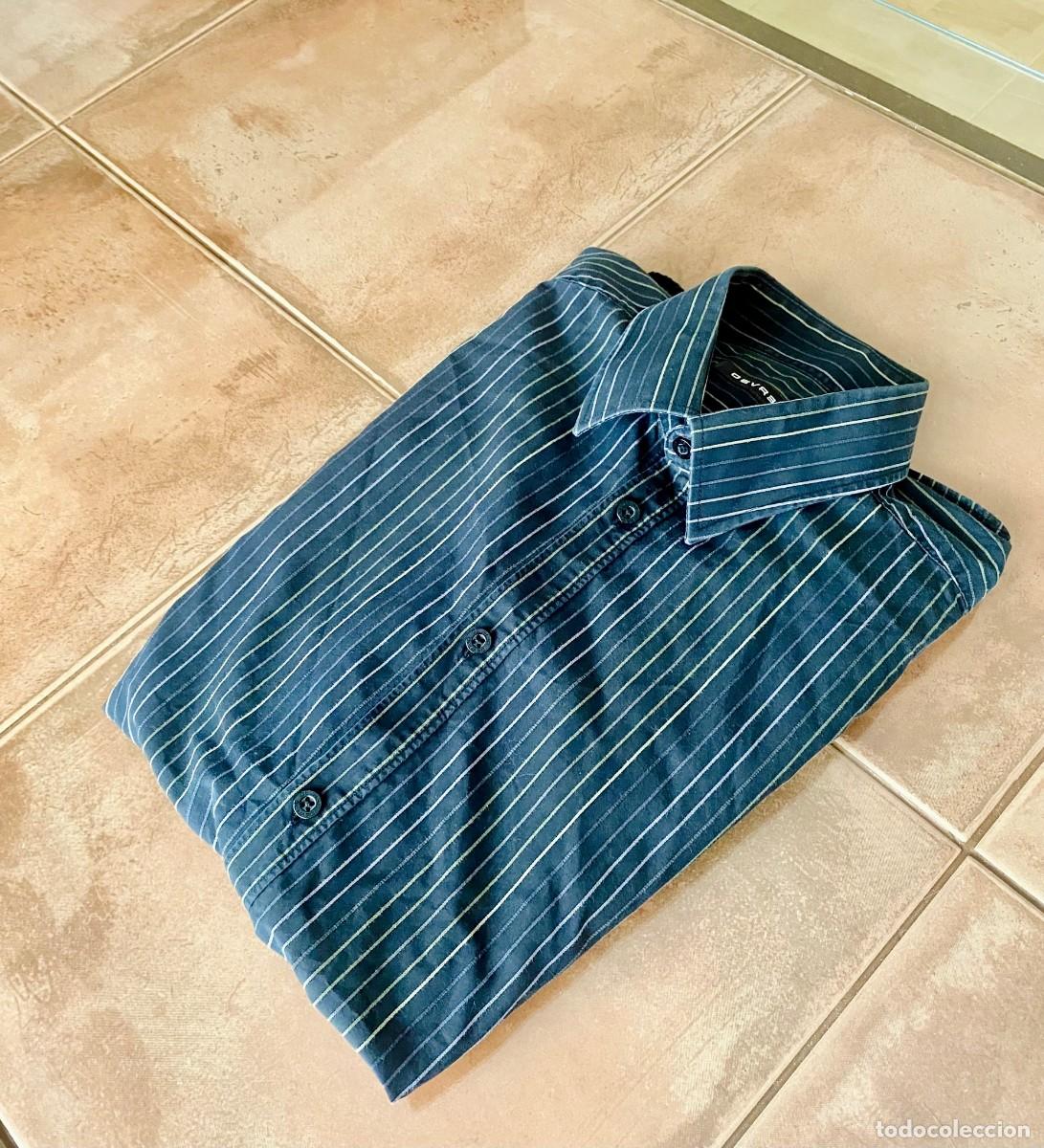 Segunda mano: Camisa Devred L ORIGINAL env&iacute;o econ&oacute;mico - Foto 5