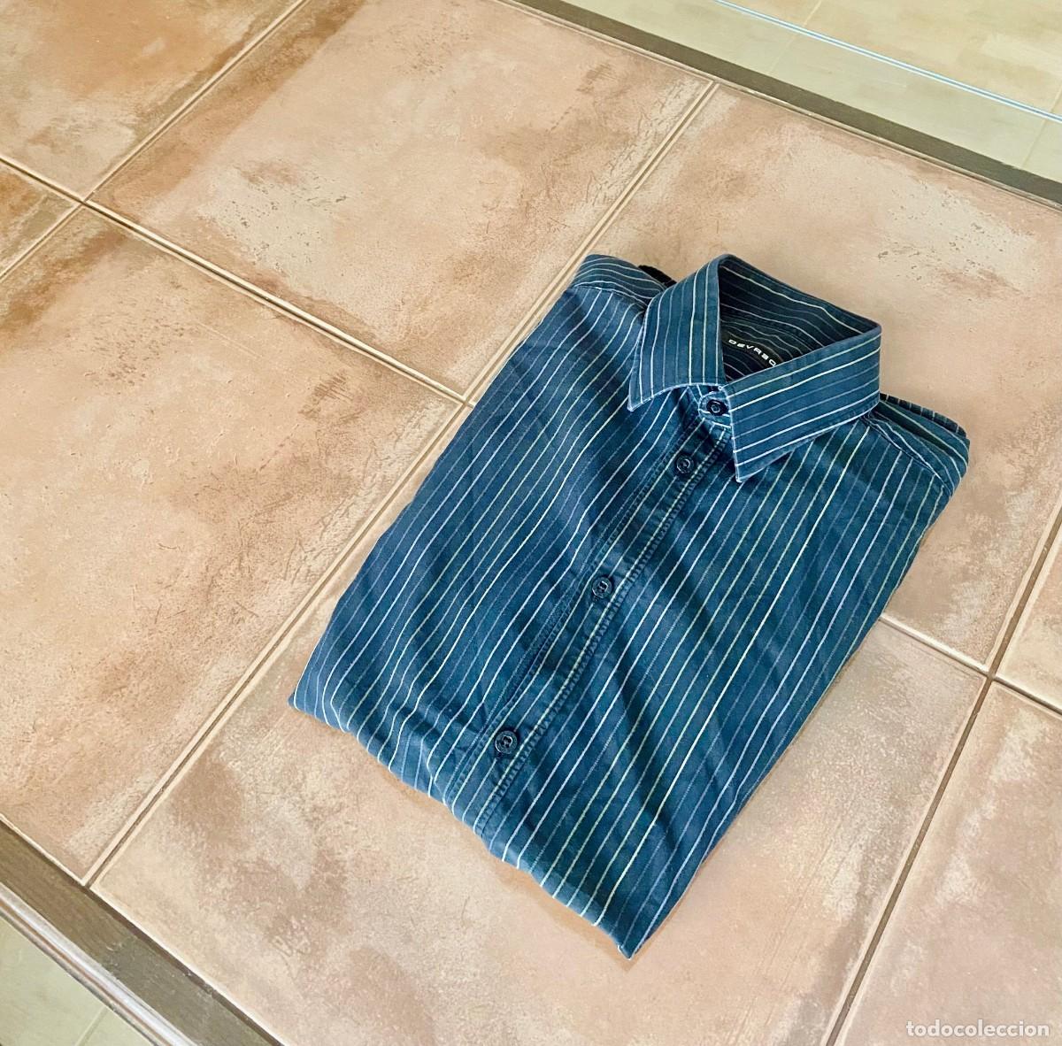 Segunda mano: Camisa Devred L ORIGINAL env&iacute;o econ&oacute;mico - Foto 6