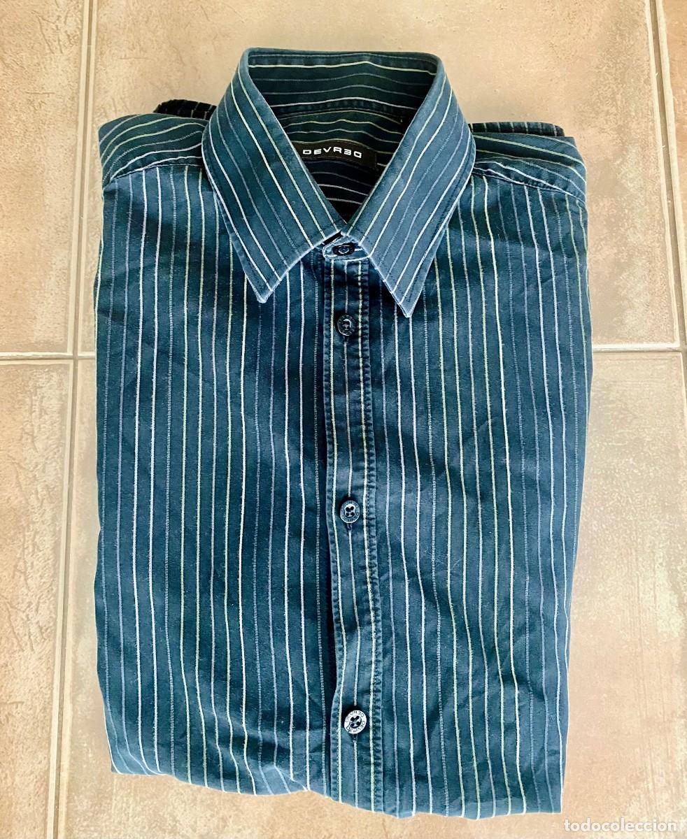 Segunda mano: Camisa Devred L ORIGINAL env&iacute;o econ&oacute;mico - Foto 10