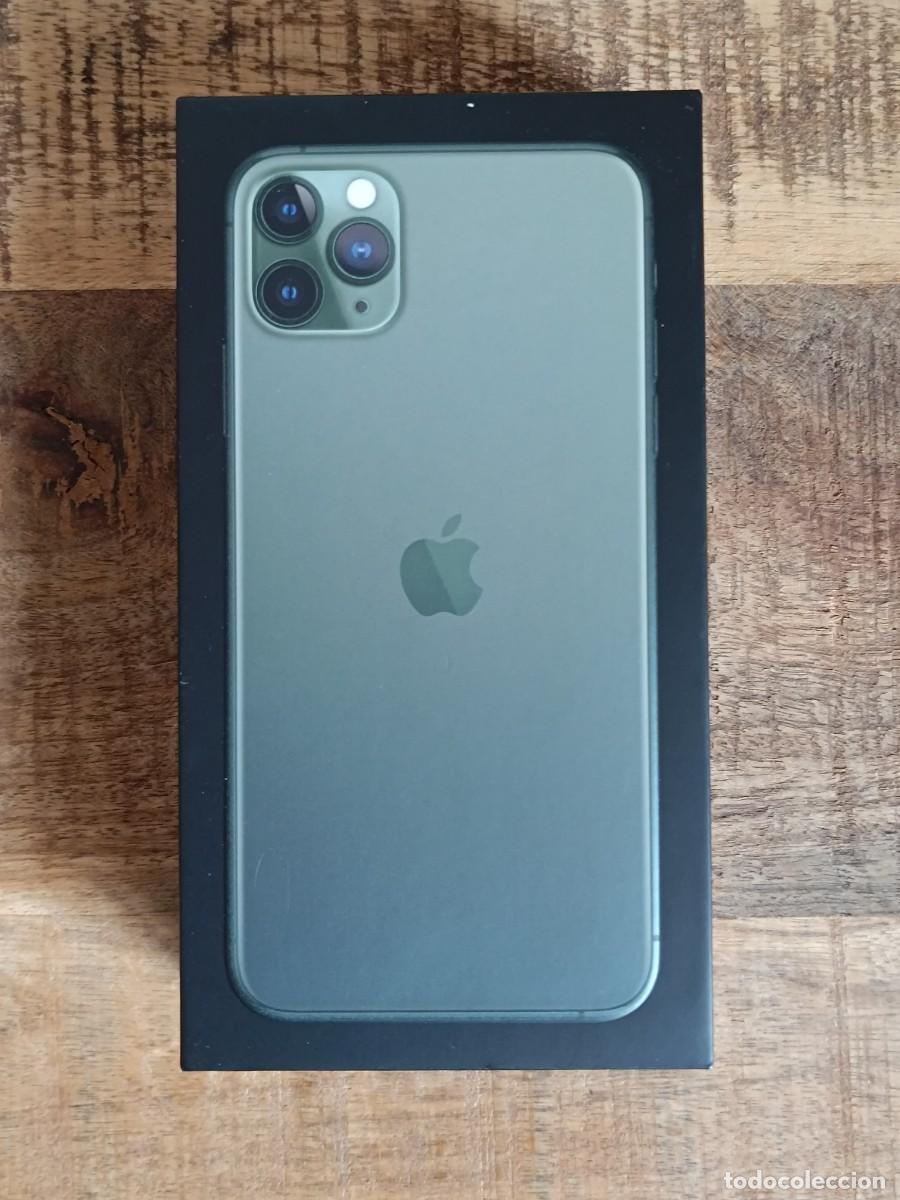 Segunda mano: Caja Iphone 11 Pro Max ORIGINAL env&iacute;o econ&oacute;mico - Foto 3