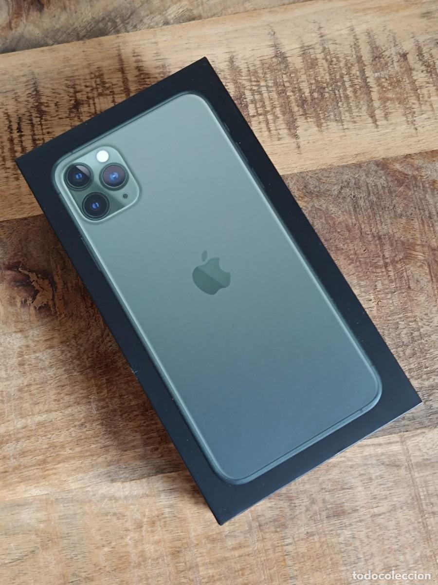 Segunda mano: Caja Iphone 11 Pro Max ORIGINAL env&iacute;o econ&oacute;mico - Foto 5