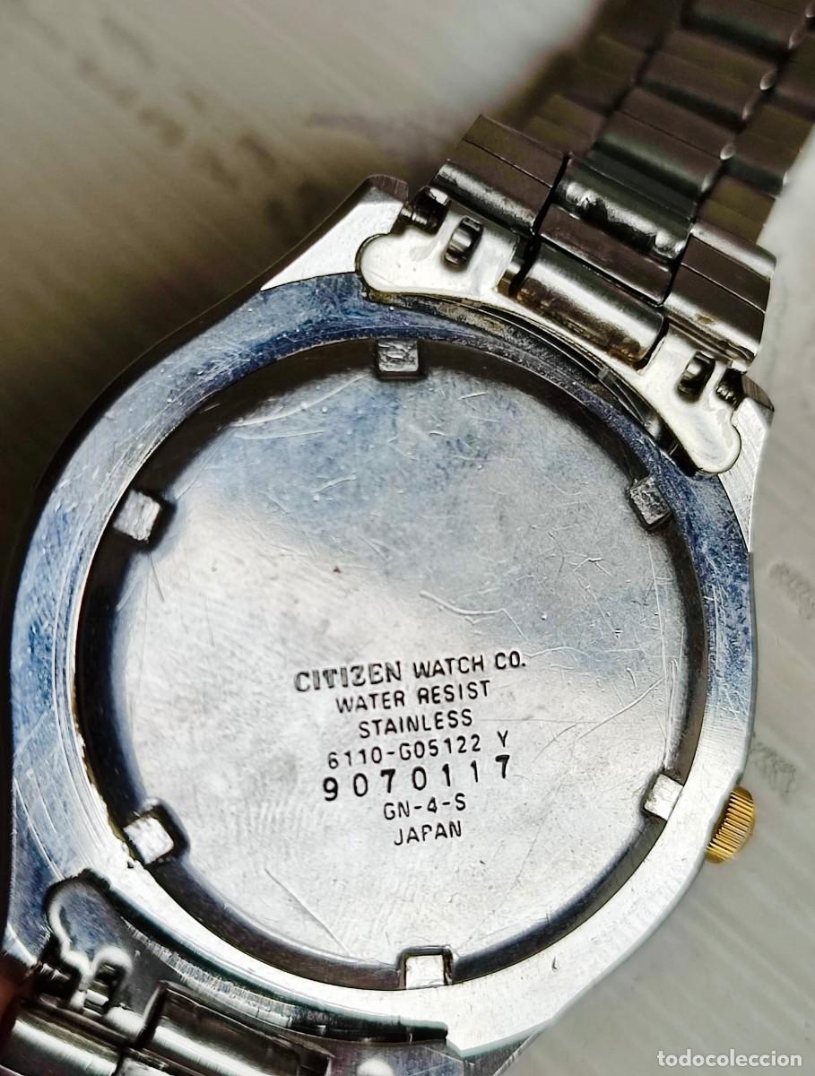 Segunda mano: Reloj Citizen Sub Diver ORIGINAL env&iacute;o econ&oacute;mico - Foto 2