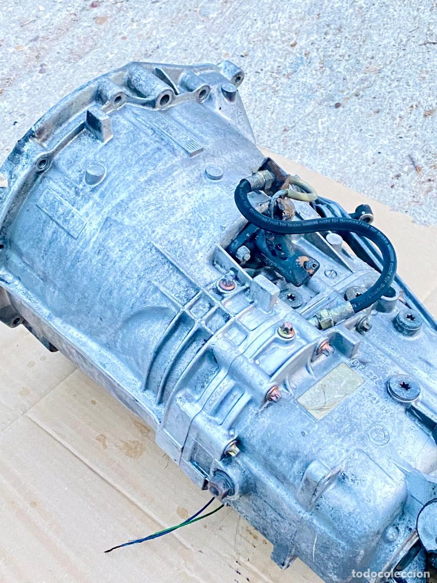 Segunda mano: CAJA CAMBIOS E34 ORIGINAL env&iacute;o econ&oacute;mico - Foto 1