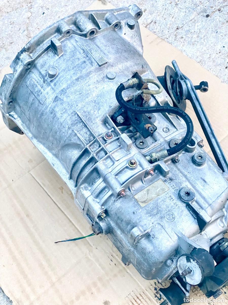 Segunda mano: CAJA CAMBIOS E34 ORIGINAL env&iacute;o econ&oacute;mico - Foto 6