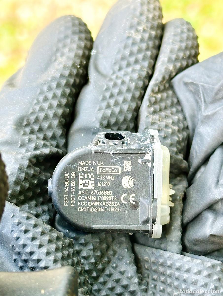 Segunda mano: SENSOR PRESI&Oacute;N FORD TPMS ORIGINAL env&iacute;o econ&oacute;mico - Foto 2