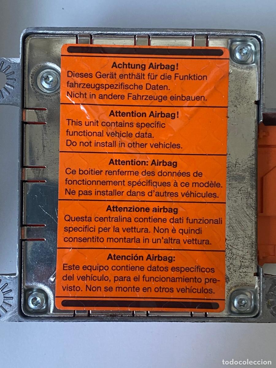 Segunda mano: MODULOS ABS AIRBAG E34 ORIGINAL env&iacute;o econ&oacute;mico - Foto 7