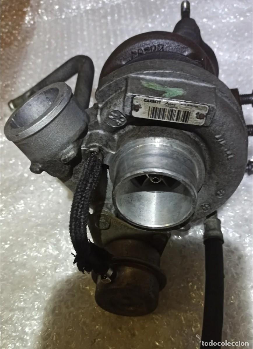 Segunda mano: TURBO 525TDS E34 ORIGINAL env&iacute;o econ&oacute;mico - Foto 2