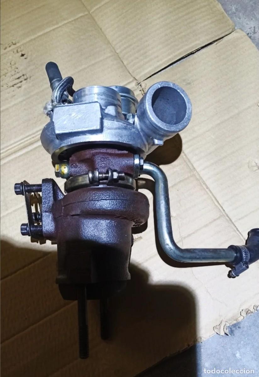 Segunda mano: TURBO 525TDS E34 ORIGINAL env&iacute;o econ&oacute;mico - Foto 3