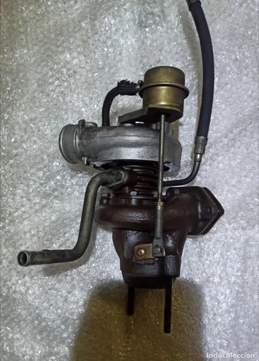 Segunda mano: TURBO 525TDS E34 ORIGINAL env&iacute;o econ&oacute;mico - Foto 4