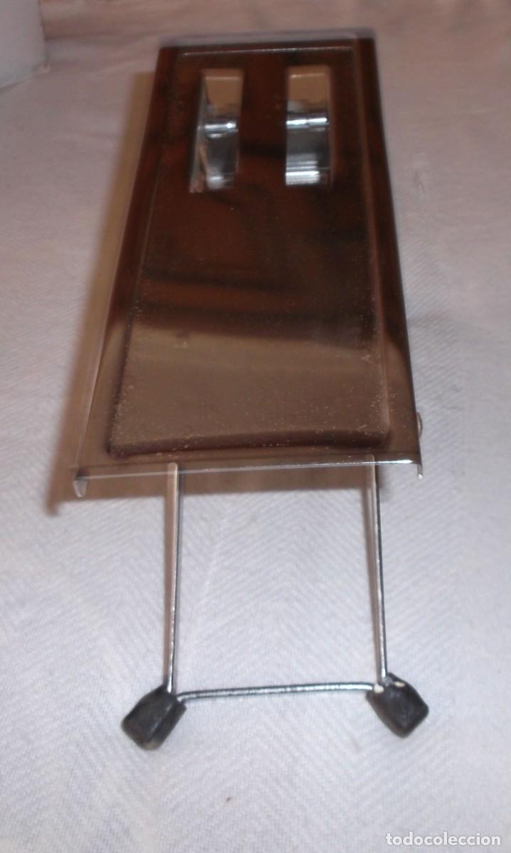 Segunda mano: soporte de acero inoxidable para apoyar - Foto 1