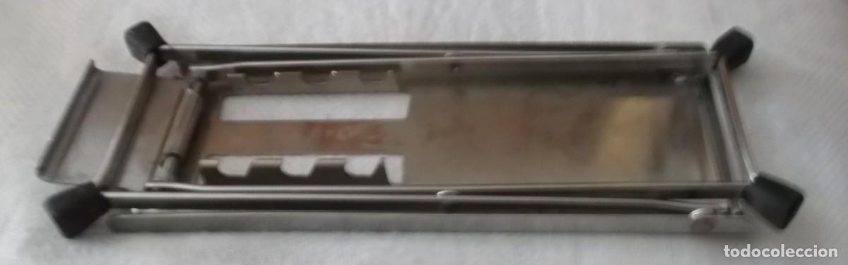 Segunda mano: soporte de acero inoxidable para apoyar - Foto 3