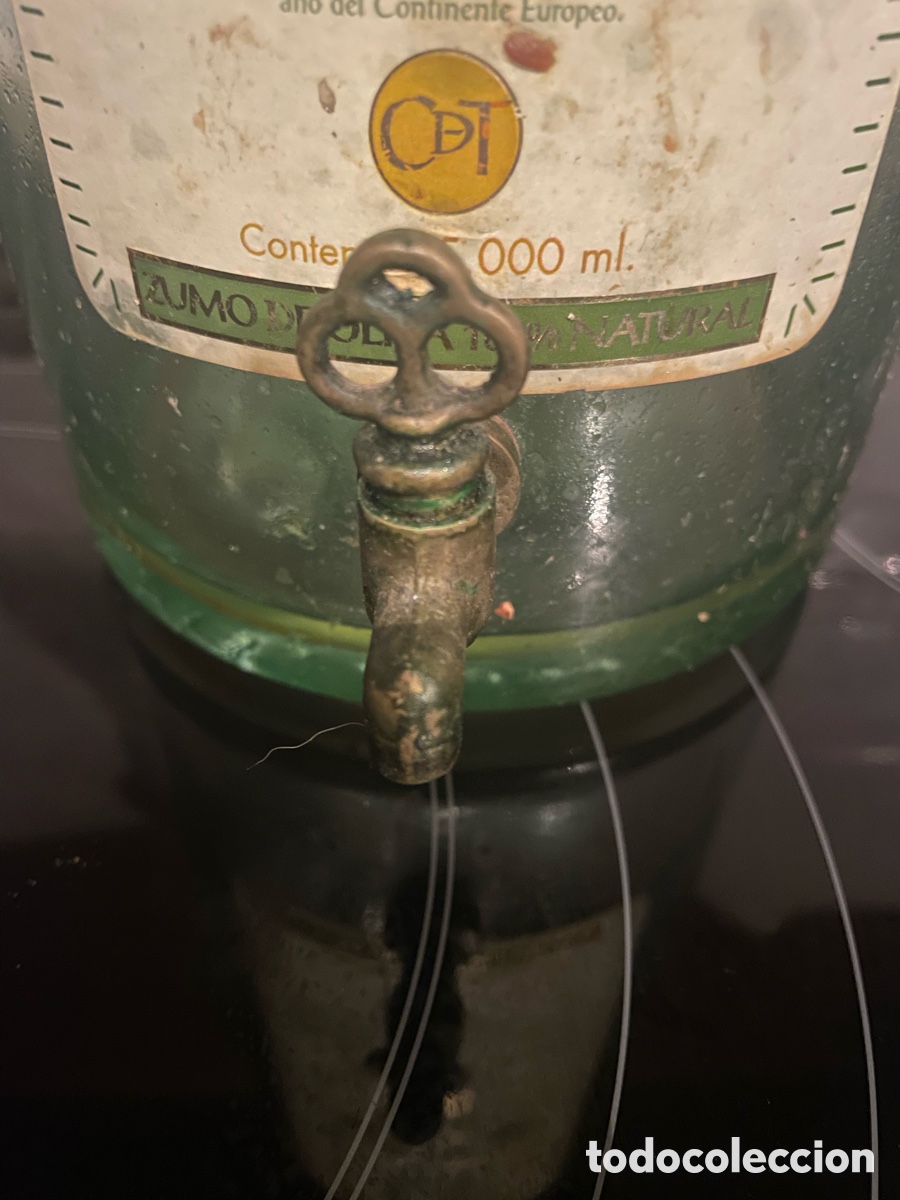 Segunda mano: Gran botella dispensadora de aceite - Foto 3