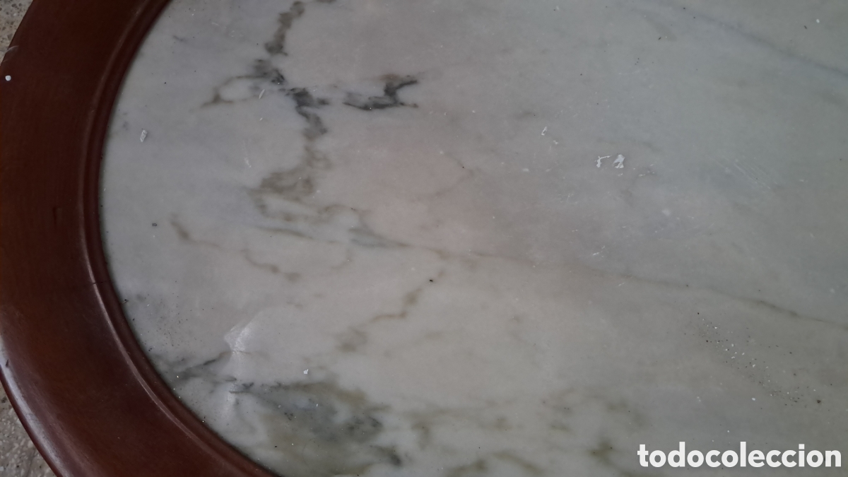 Segunda mano: Mesa auxiliar . Mesa centro peque&ntilde;a - Foto 2
