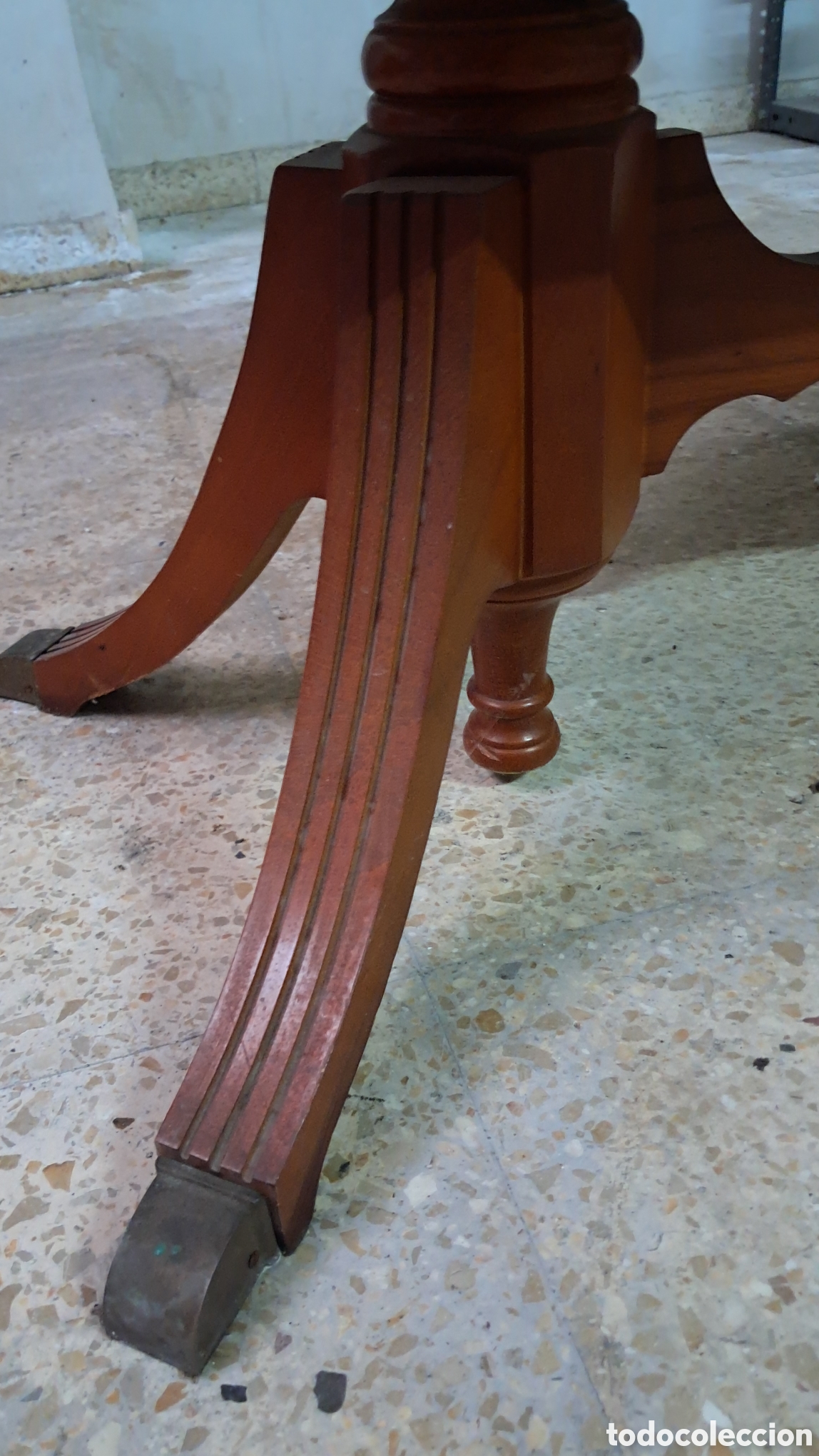 Segunda mano: Mesa auxiliar . Mesa centro peque&ntilde;a - Foto 4