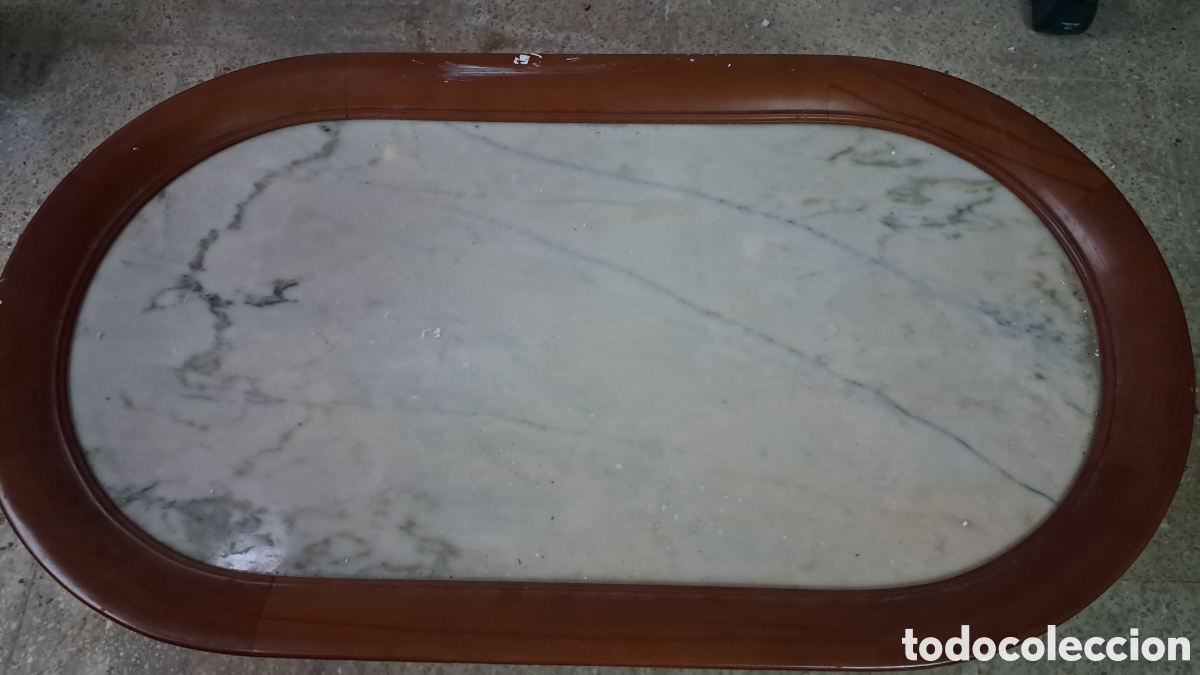 Segunda mano: Mesa auxiliar . Mesa centro peque&ntilde;a - Foto 1