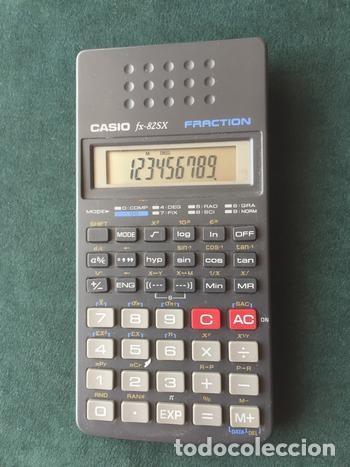 Segunda mano: CALCULADORAS CASIO distintos modelos - Foto 1