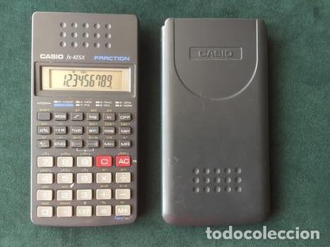 Segunda mano: CALCULADORAS CASIO distintos modelos - Foto 2