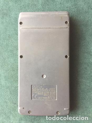 Segunda mano: CALCULADORAS CASIO distintos modelos - Foto 3