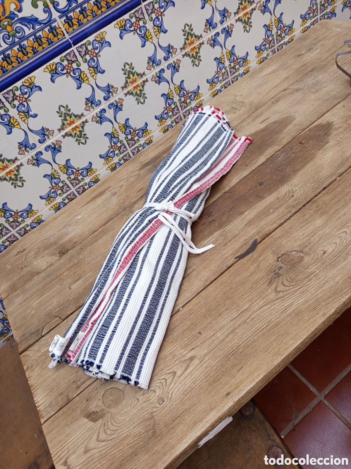 Segunda mano: Esterilla de playa kokue 180 cm - Foto 1