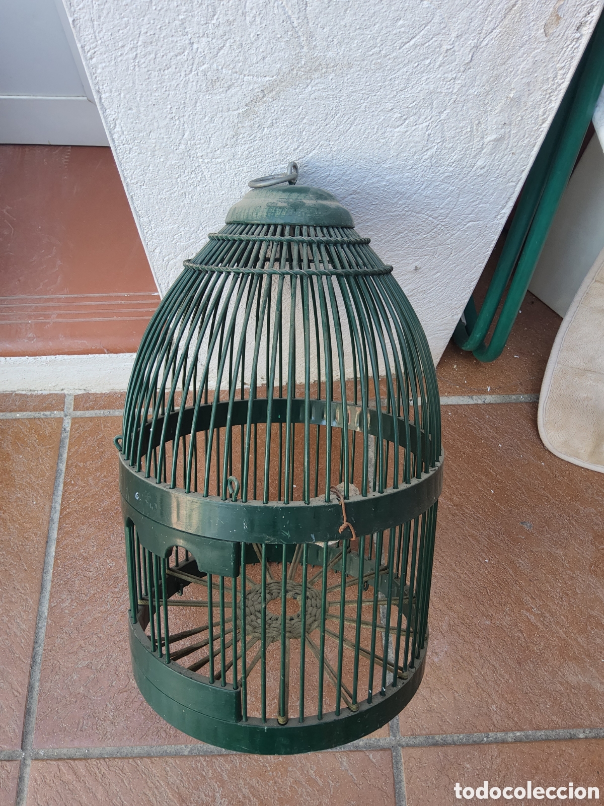Segunda mano: Jaula para palomas y perdices como reclamo - Foto 5