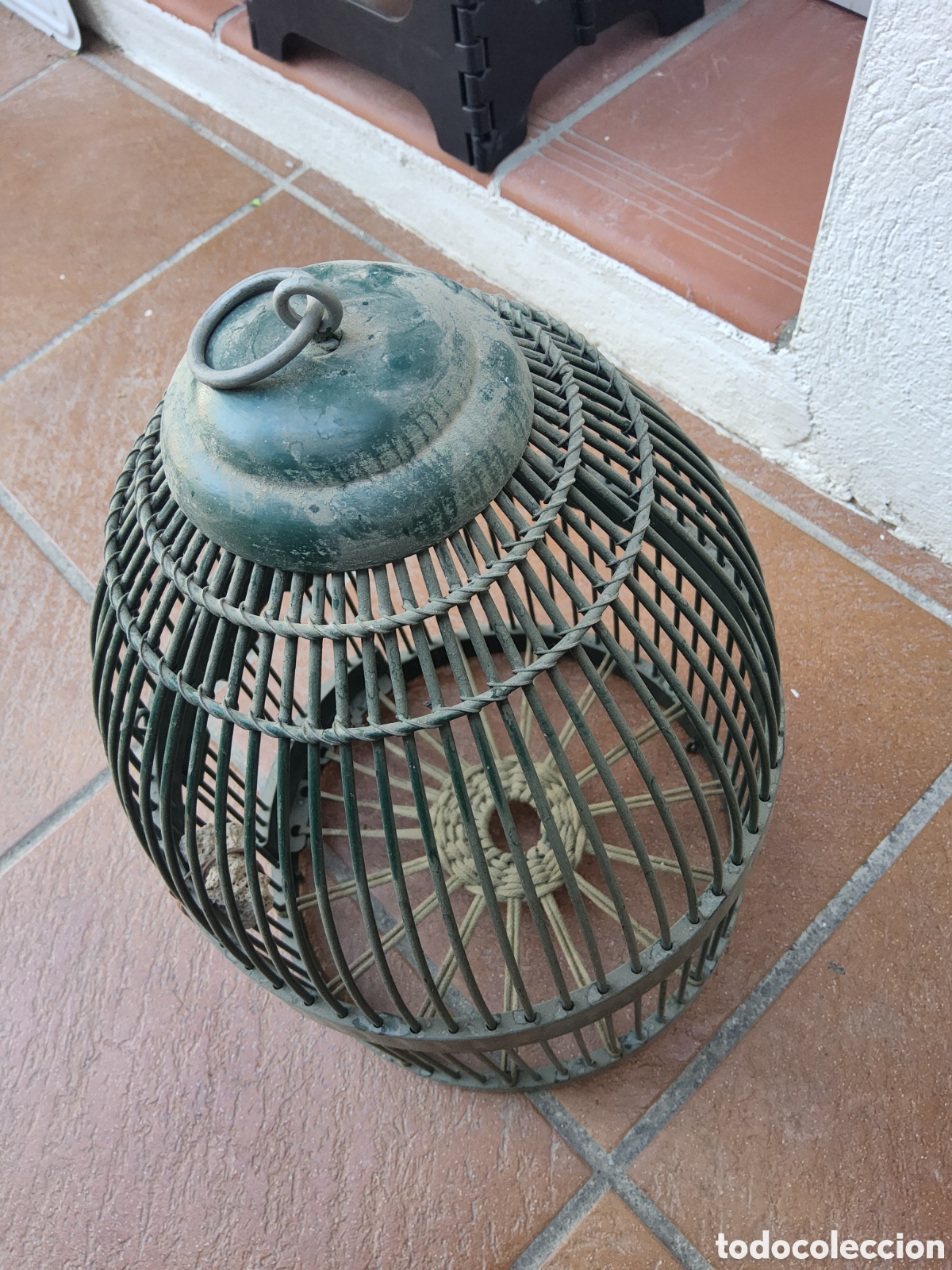 Segunda mano: Jaula para palomas y perdices como reclamo - Foto 6