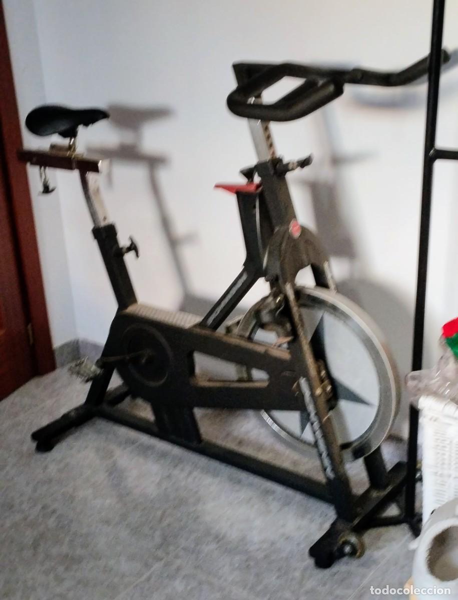Segunda mano: BICICLETA EST&Aacute;TICA SCHWINN IC PRO - Foto 3