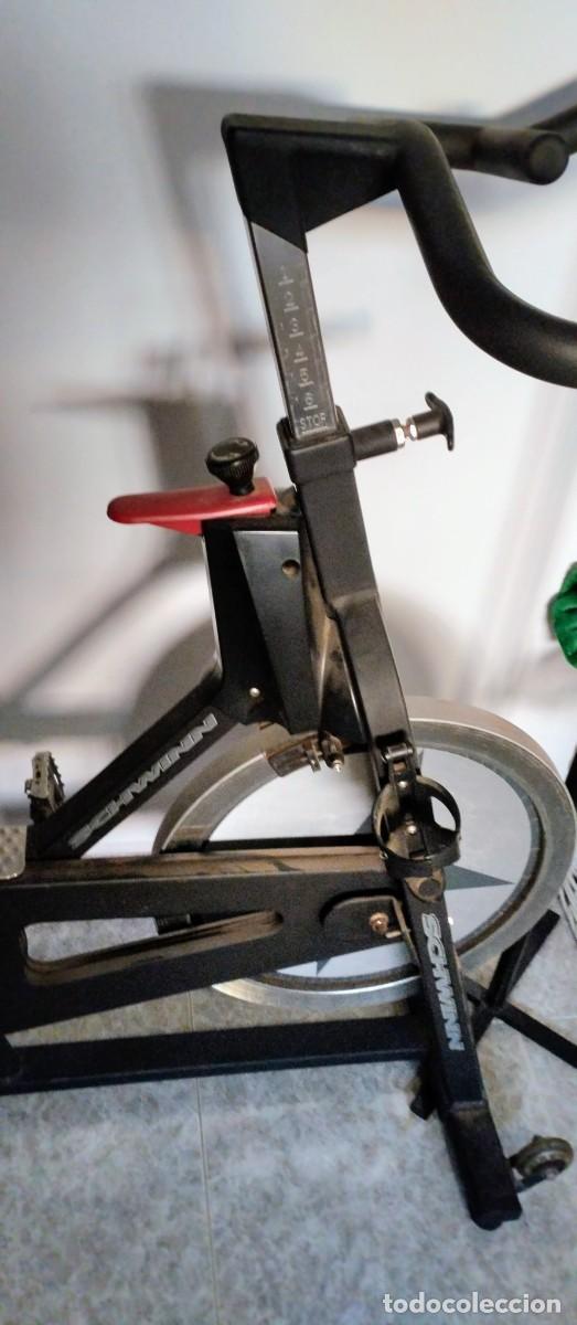 Segunda mano: BICICLETA EST&Aacute;TICA SCHWINN IC PRO - Foto 4