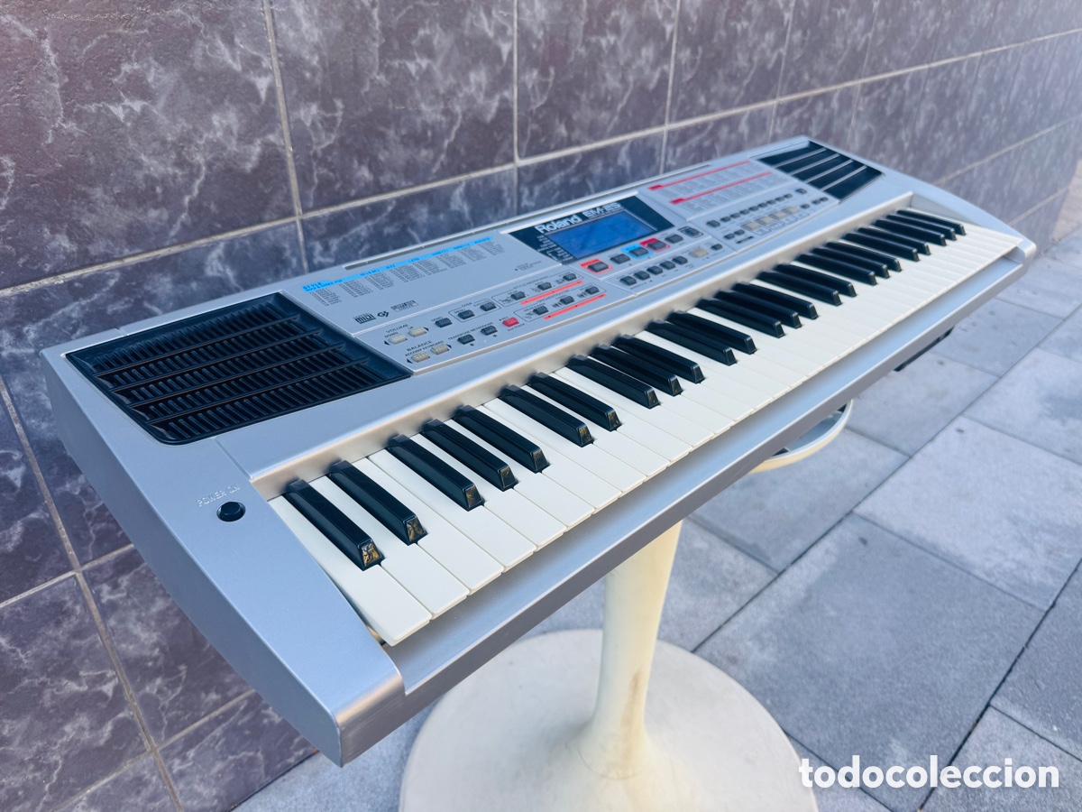 Segunda mano: Roland EM-25 Keyboard Synthesizer - Foto 11