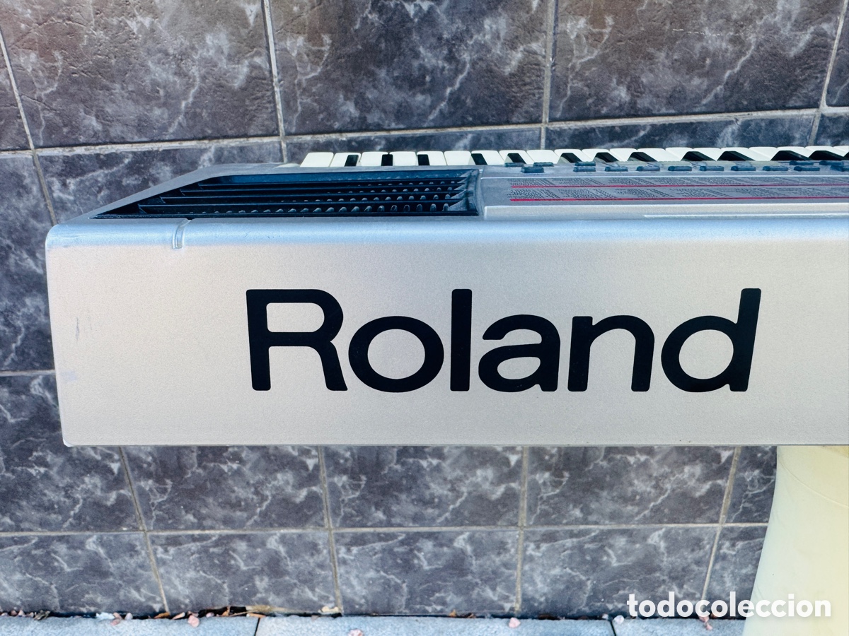 Segunda mano: Roland EM-25 Keyboard Synthesizer - Foto 14