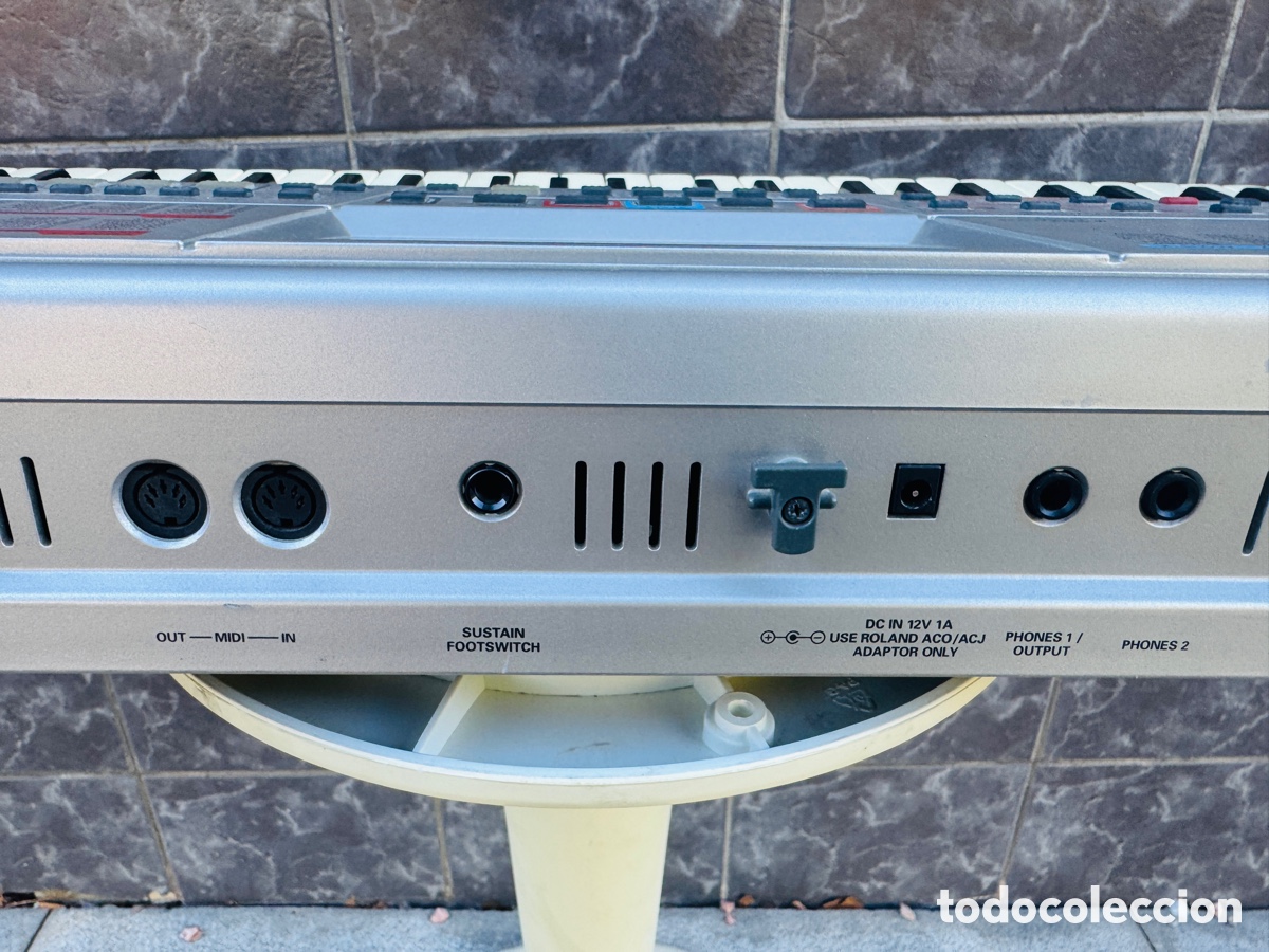 Segunda mano: Roland EM-25 Keyboard Synthesizer - Foto 16