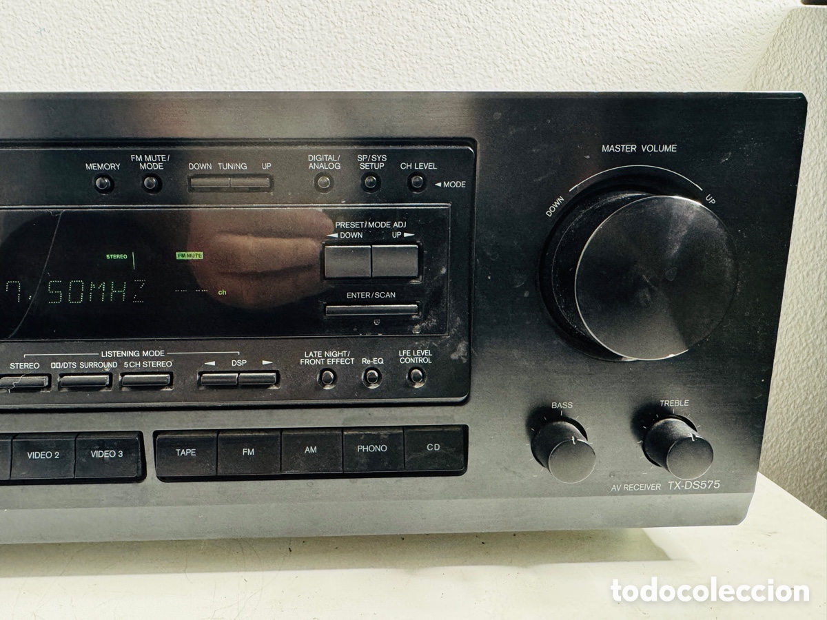 Segunda mano: Onkyo AV Receiver TX-DS575 - Foto 4