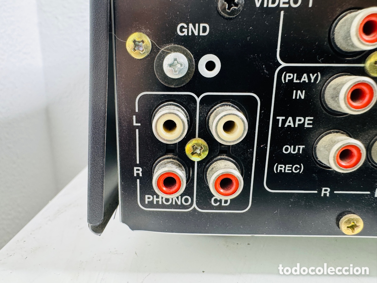 Segunda mano: Onkyo AV Receiver TX-DS575 - Foto 9