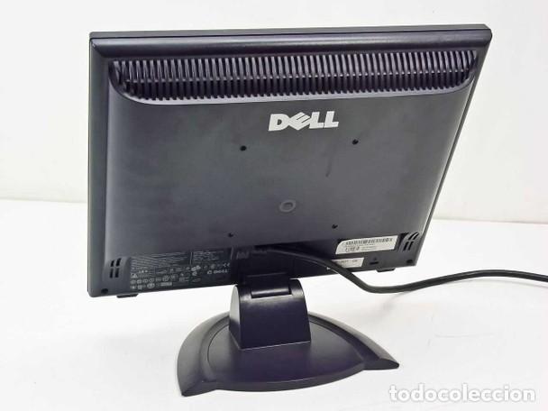 Segunda mano: Dell E151FPp monitor ** RETRO VINTAGE - Foto 2