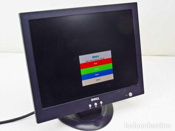 Segunda mano: Dell E151FPp monitor ** RETRO VINTAGE - Foto 3