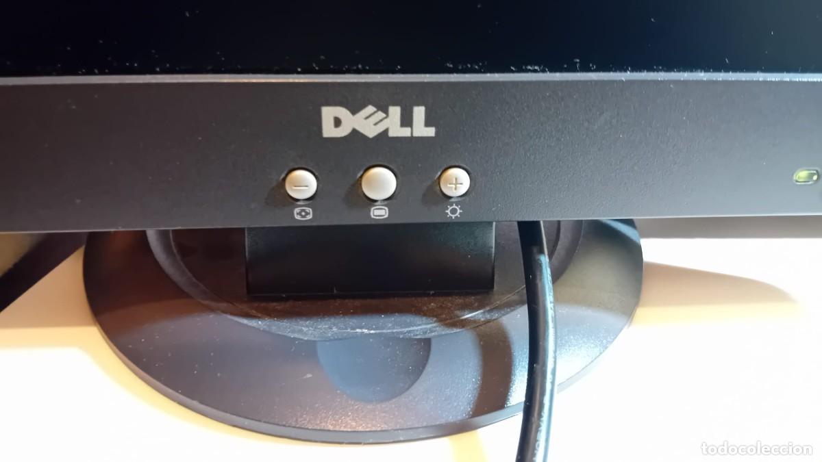 Segunda mano: Dell E151FPp monitor ** RETRO VINTAGE - Foto 6