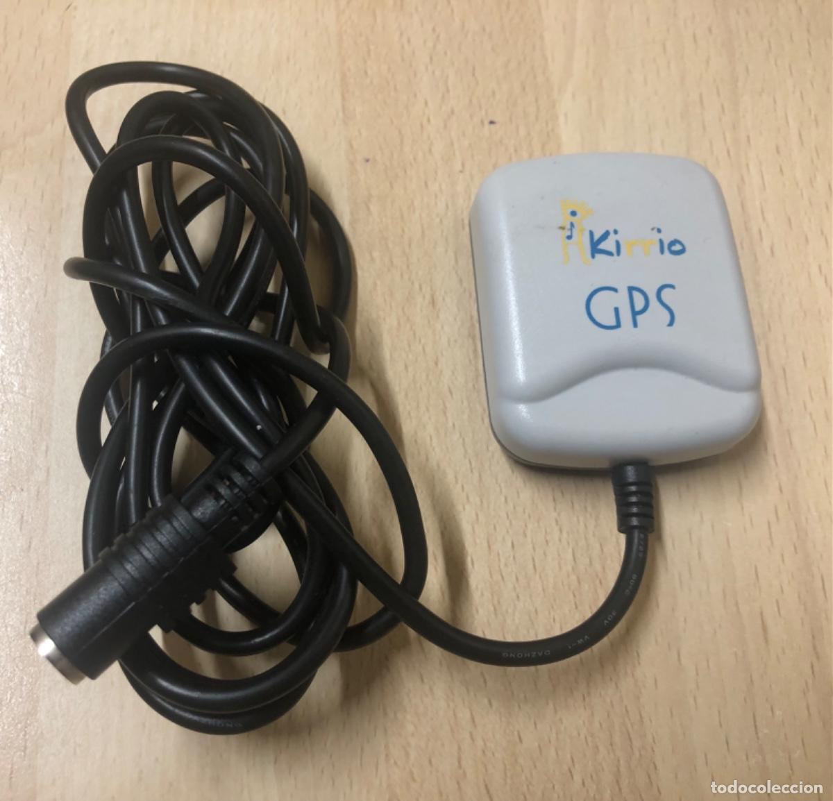 Segunda mano: GPS MARCA KIRRIO , MODELO N&ordm; : BR - 306 - Foto 1
